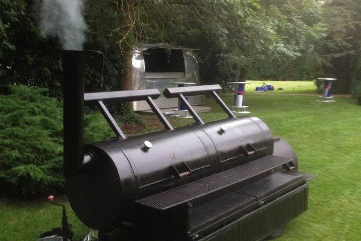 The BBQ