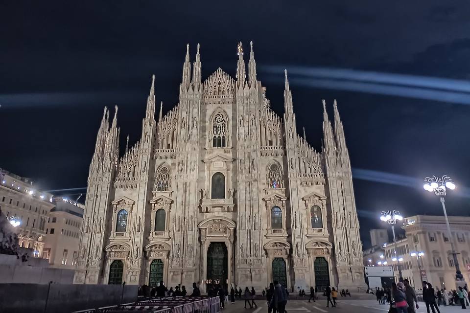 Milan Cathedral