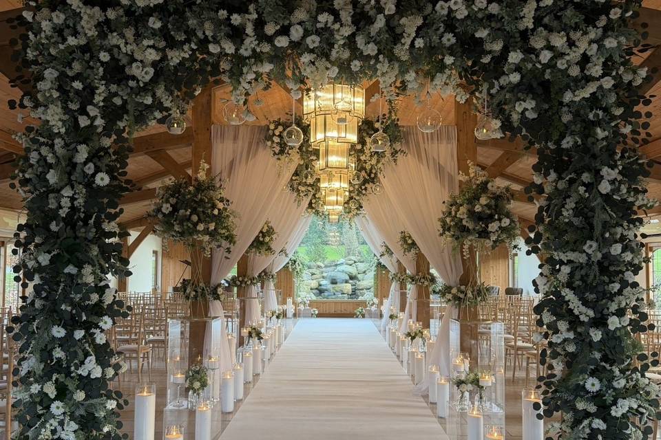 Enchanted arch😍