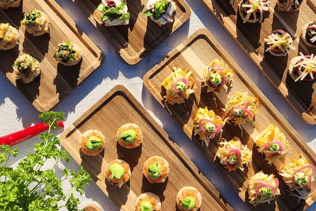 Canapes