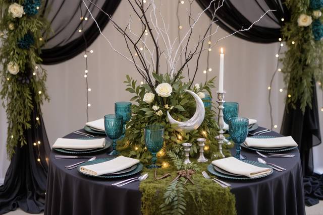 Enchanted Moon and Moss theme