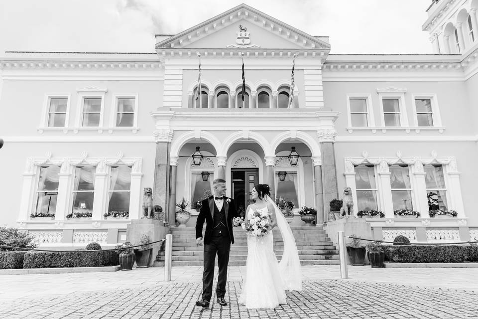 Manor House Hotel Wedding