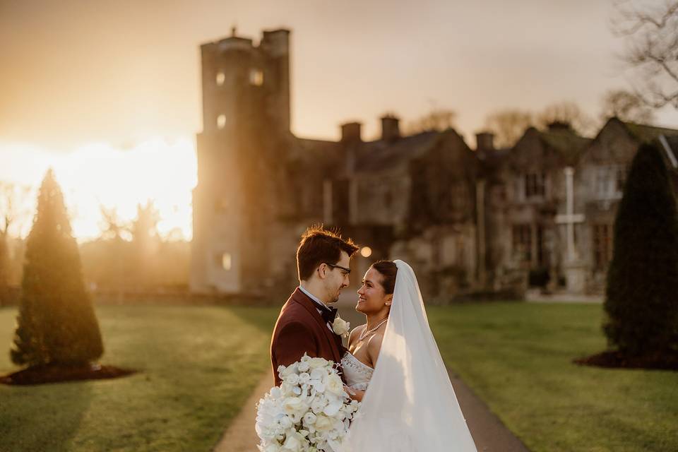 Belle Isle Castle, Fermanagh
