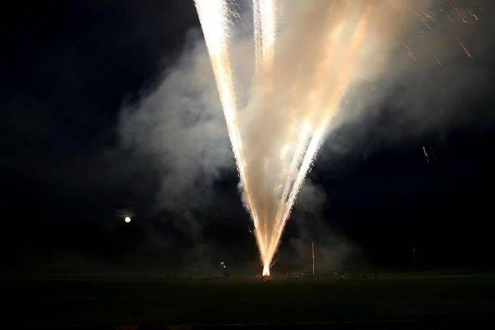 Pyrotastic Fireworks