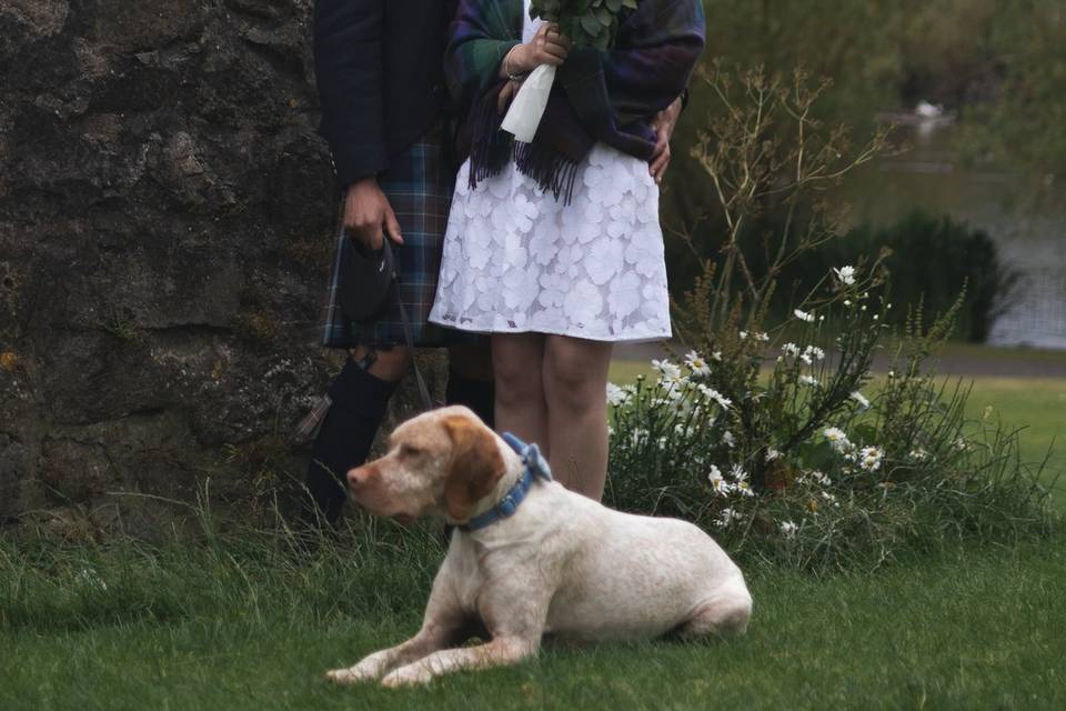 Arthur's seat engagement