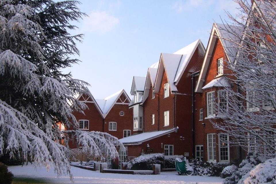 Winter Hempstead House