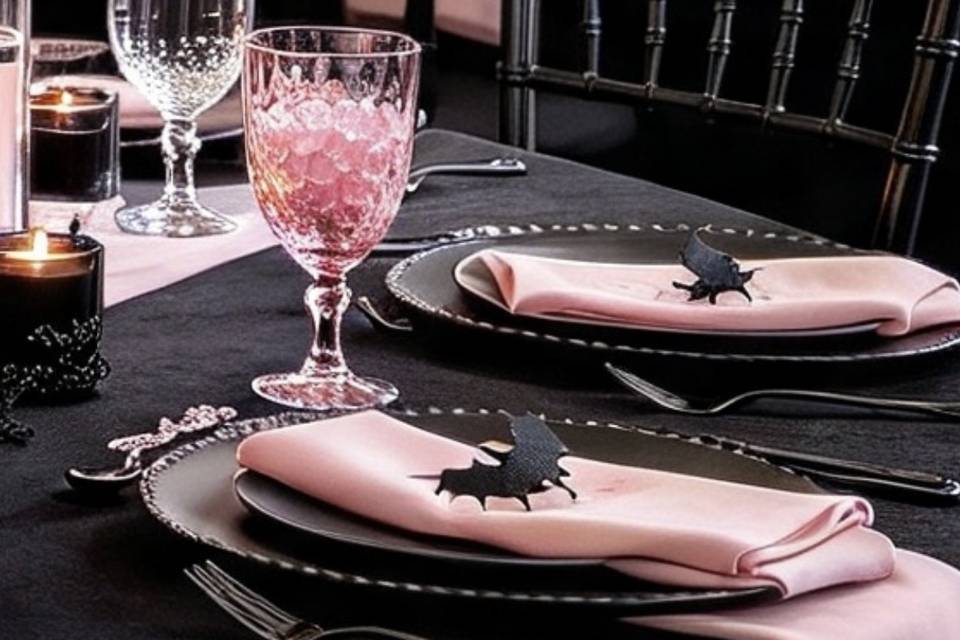 Tablescape