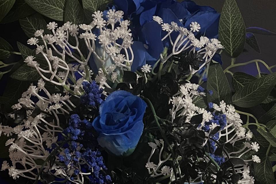 Stunning florals