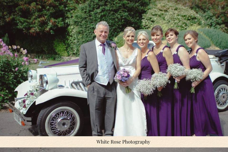 White Rose Photography