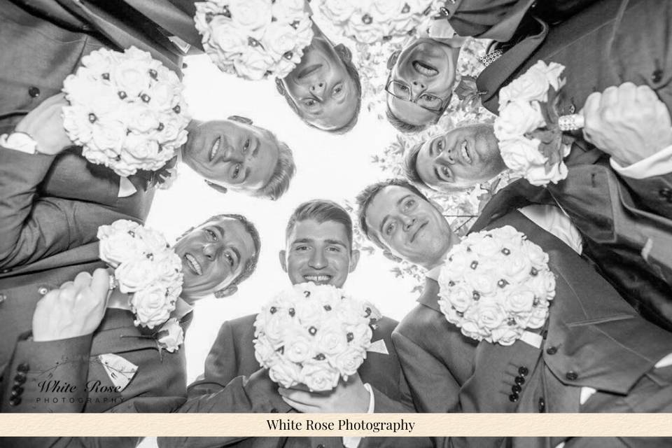 White Rose Photography