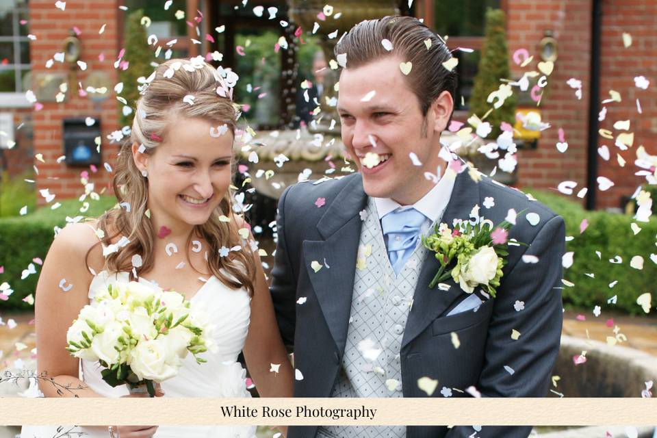 White Rose Photography