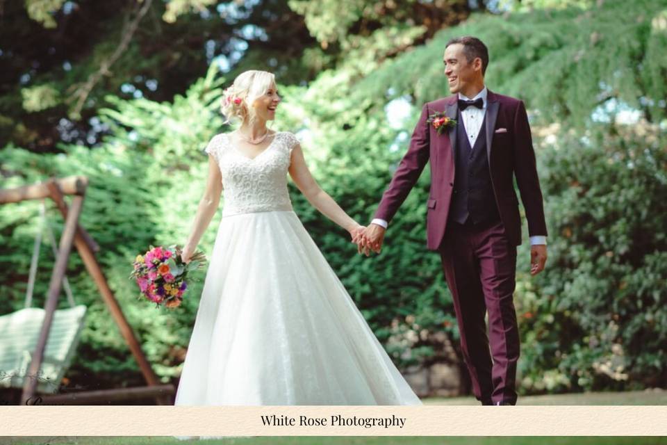 White Rose Photography