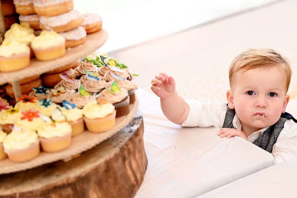 Baby see.......baby do