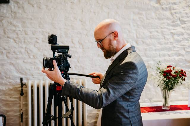 Nigel Gardner - Videographer
