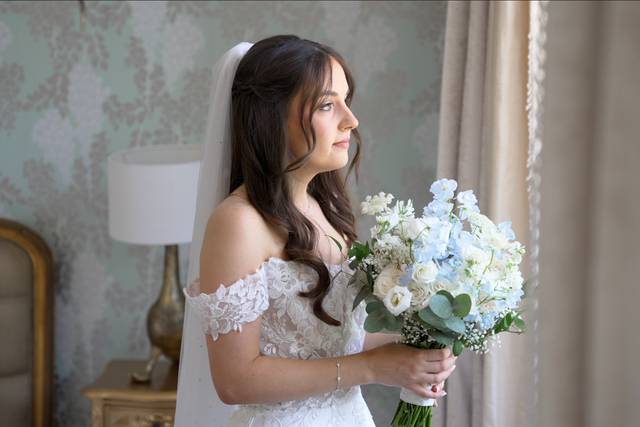 Cefn Tilla Court Wedding