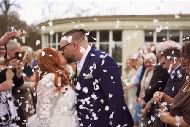 Cheltenham Wedding Film