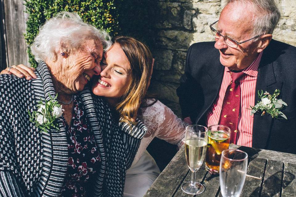 Cripps Barn wedding