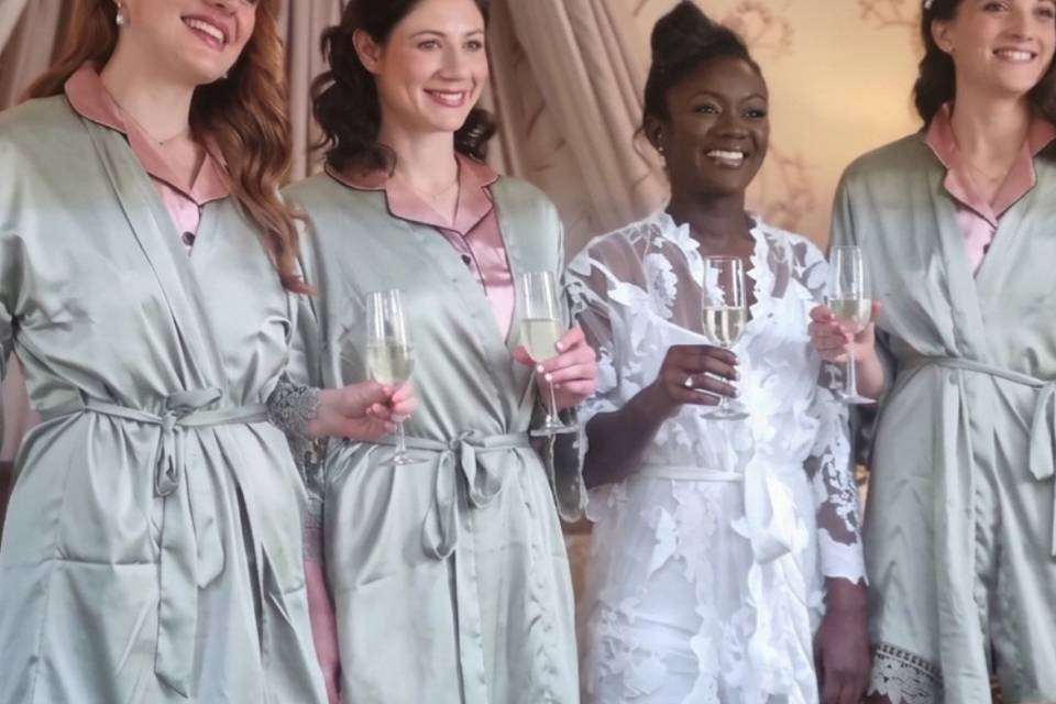 Girls just wanna have fun