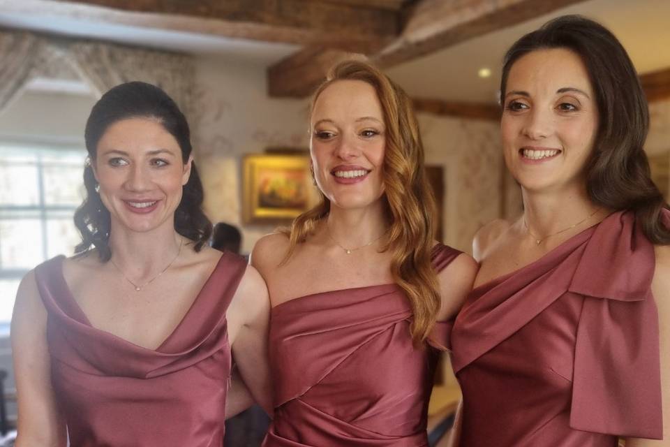 Bridesmaids