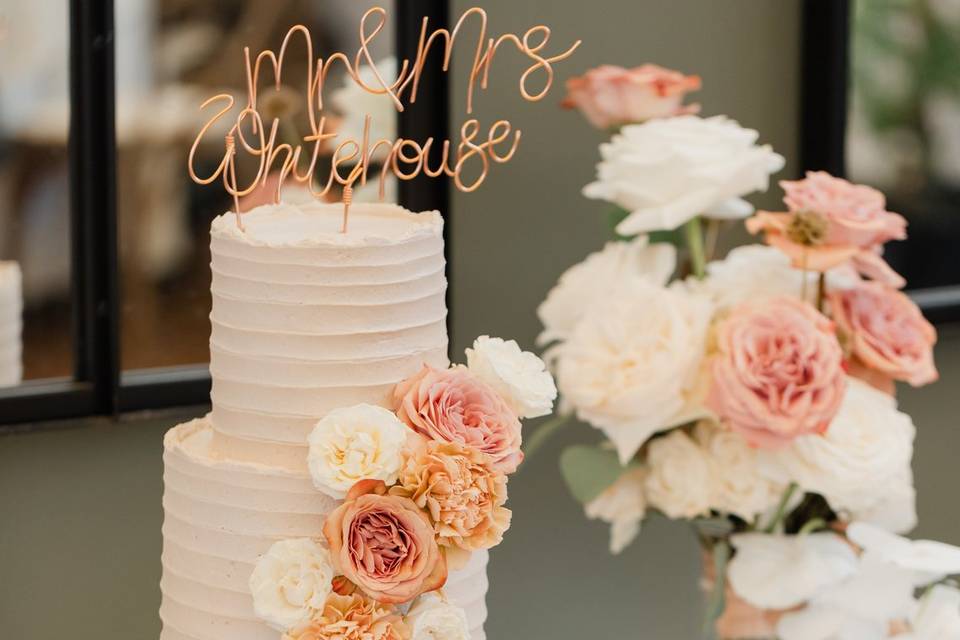 Wedding Cake