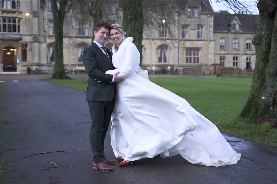 Gardner Films - Wedding