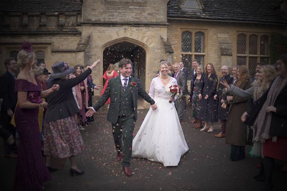 Jack & Victoria, Cotswolds