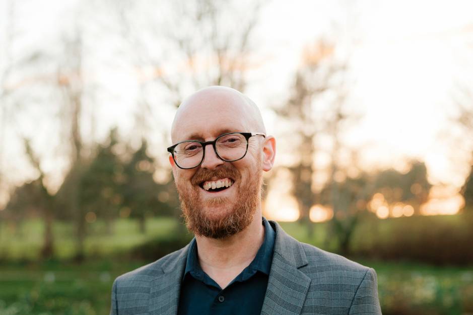 Nigel Gardner - Videographer