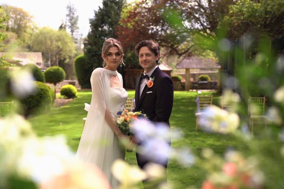 Olivia & Adam