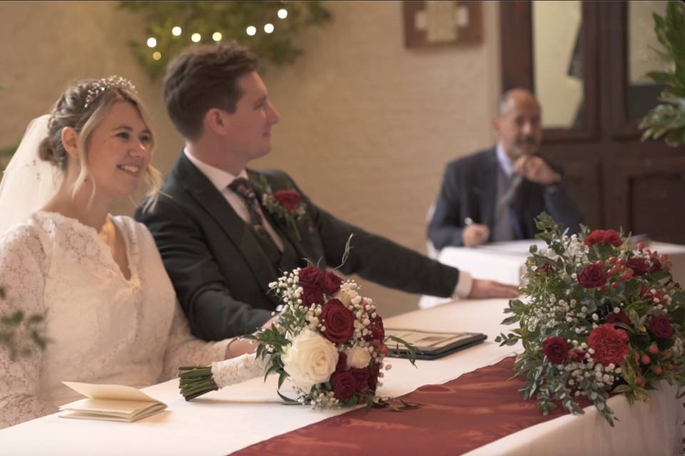 Cotswold Wedding Video