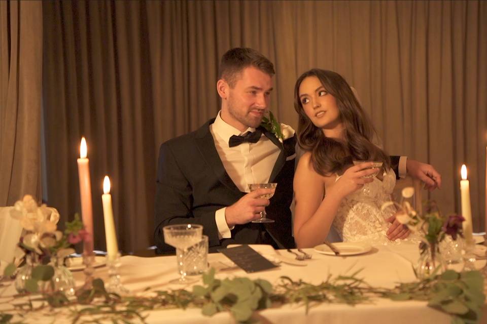 Styled Shoot at The Frogmill
