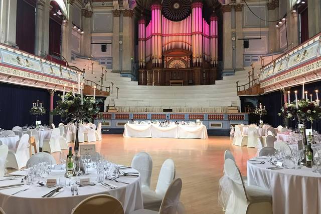 Huddersfield Town Hall