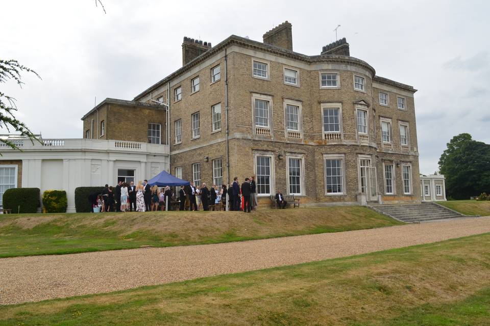 Woolverstone Hall 28