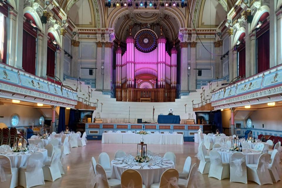 Huddersfield Town Hall