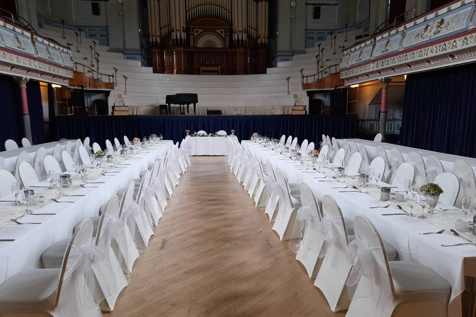 Huddersfield Town Hall