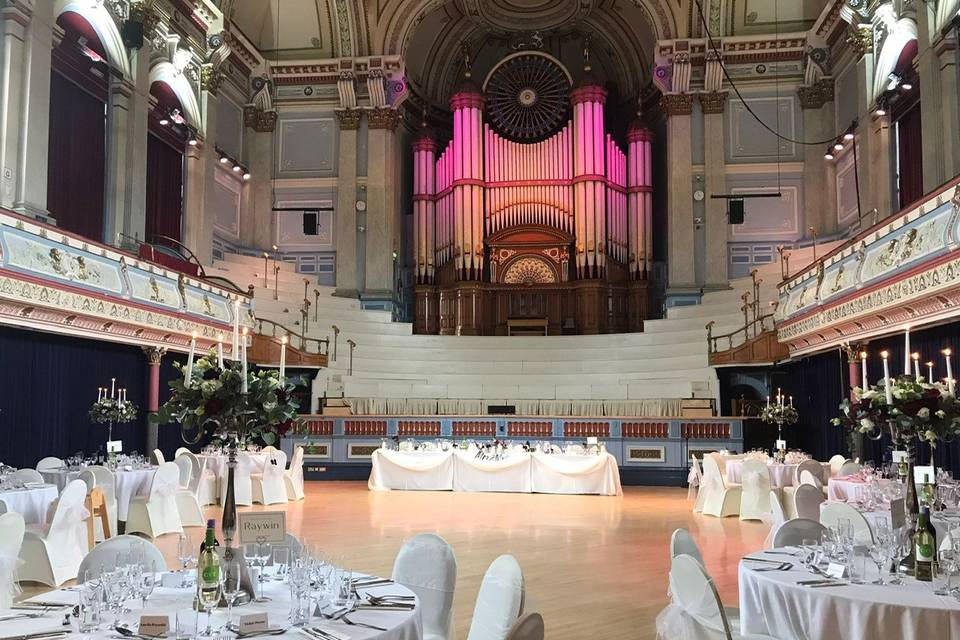 Huddersfield Town Hall