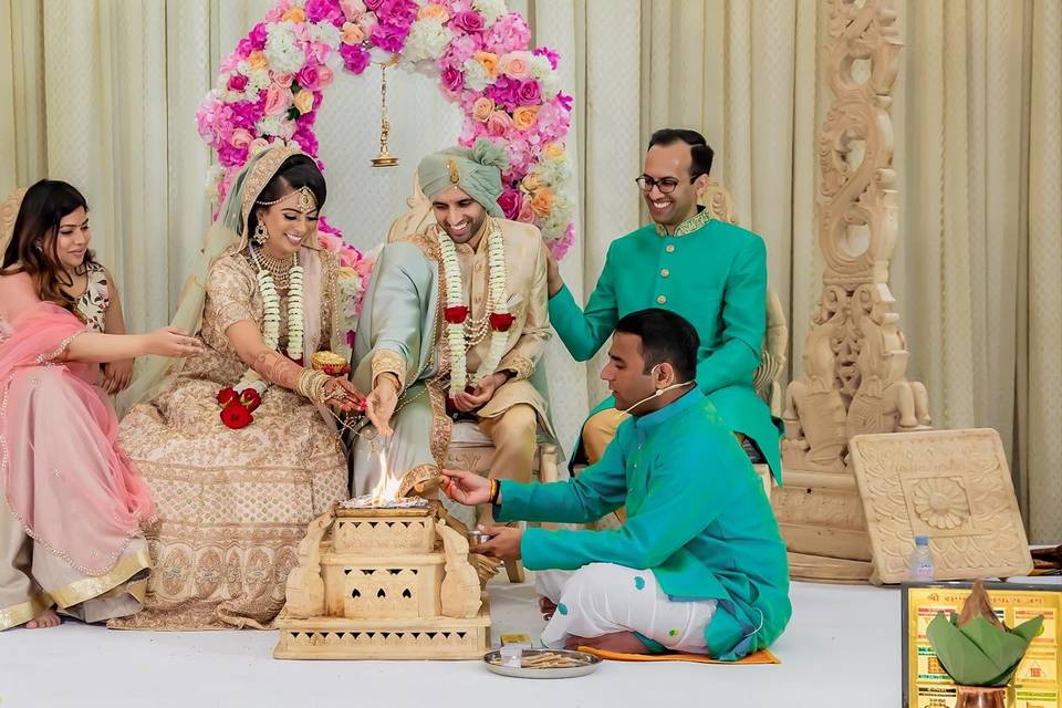Asian wedding photograpy