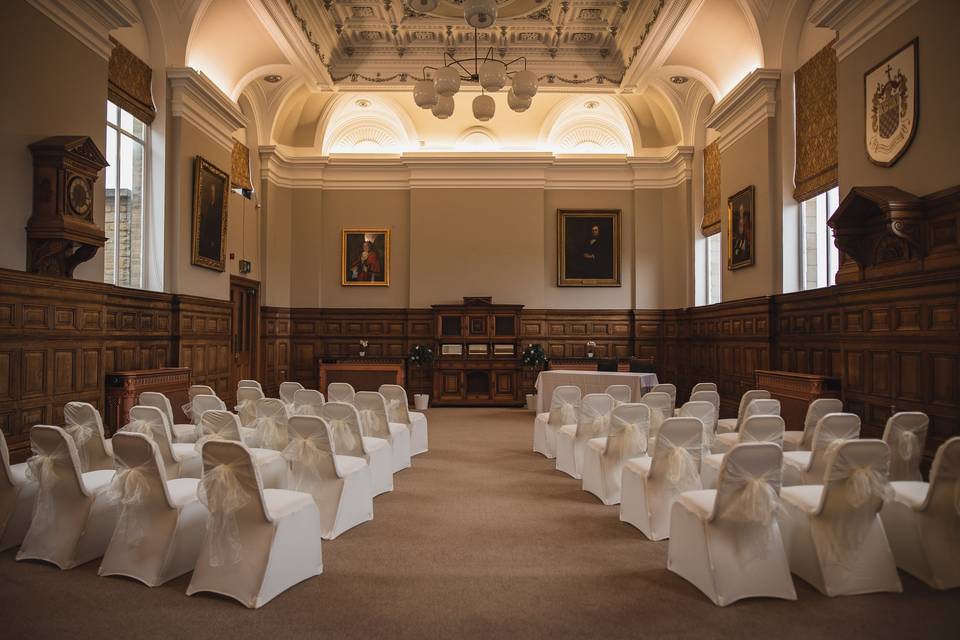 Dewsbury Town Hall