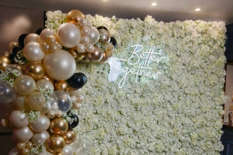 Engagement set up