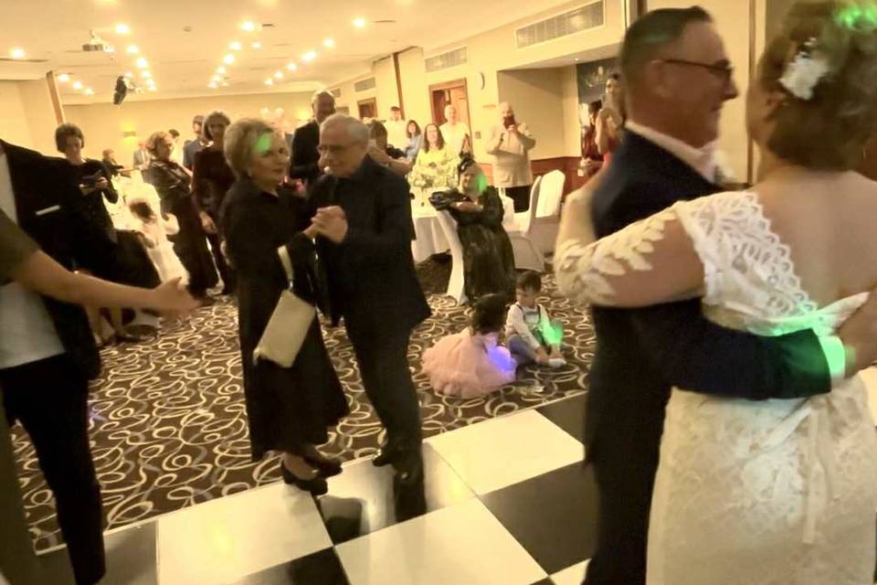 First Dance