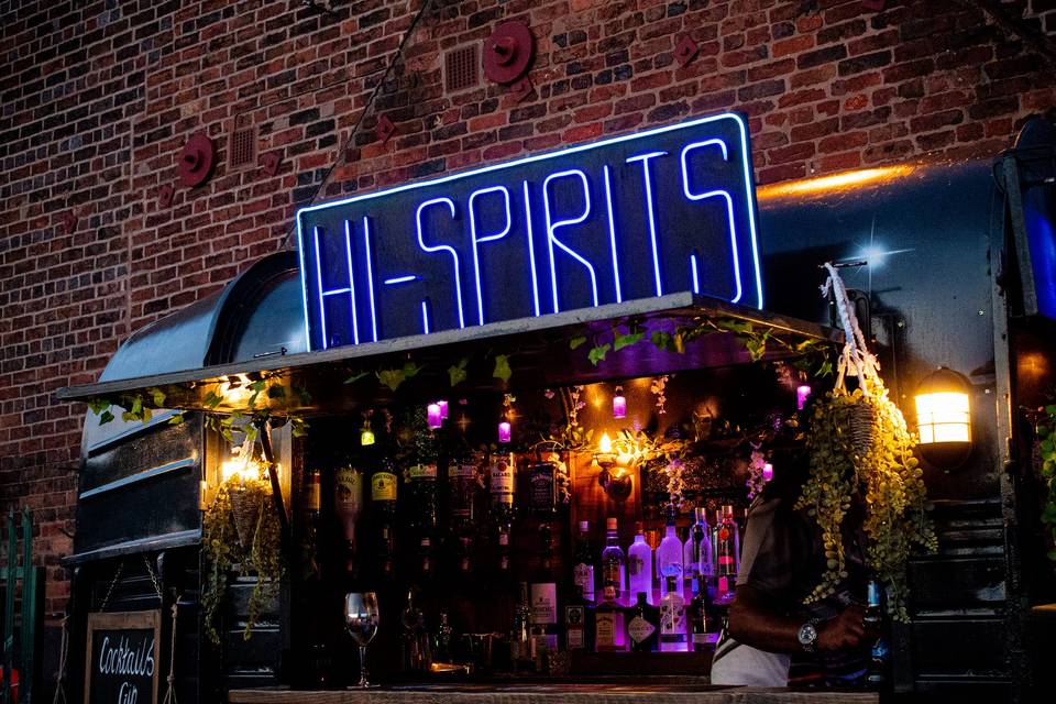 Hi Spirits Bars