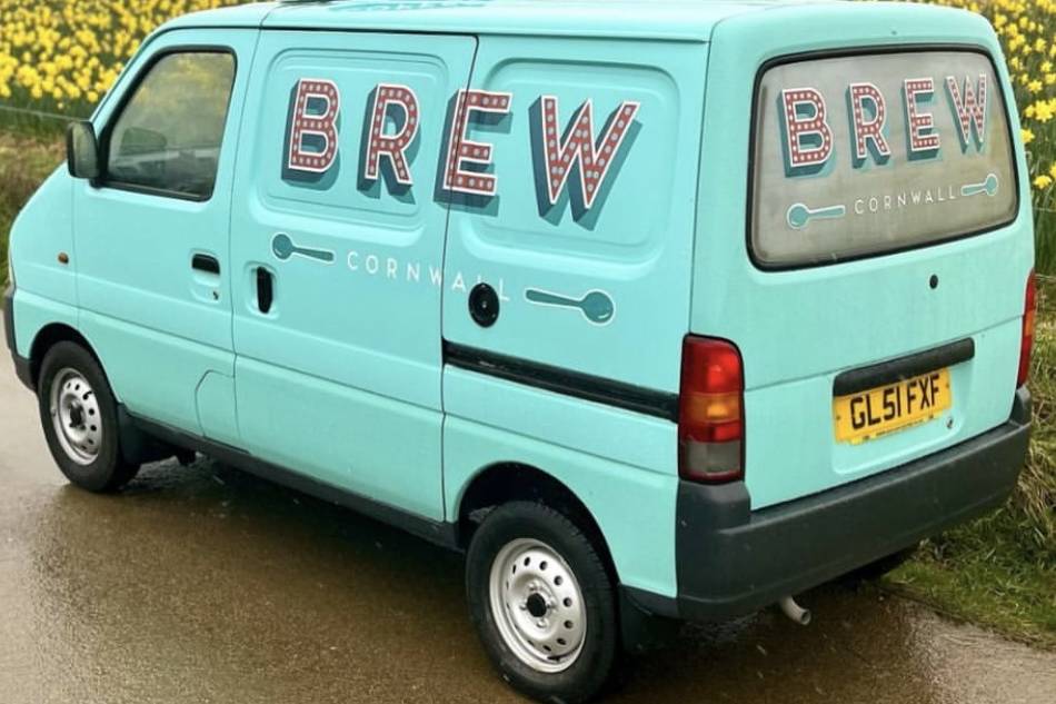 Brew Cornwall