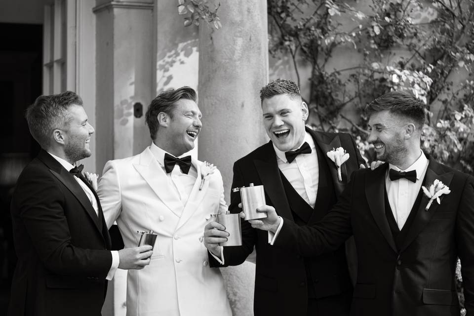 Groomsmen