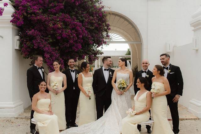 Puglia wedding