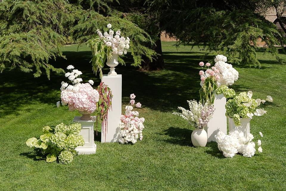 Tuscany wedding