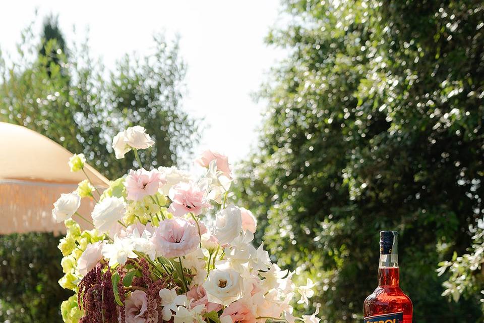 Tuscany wedding