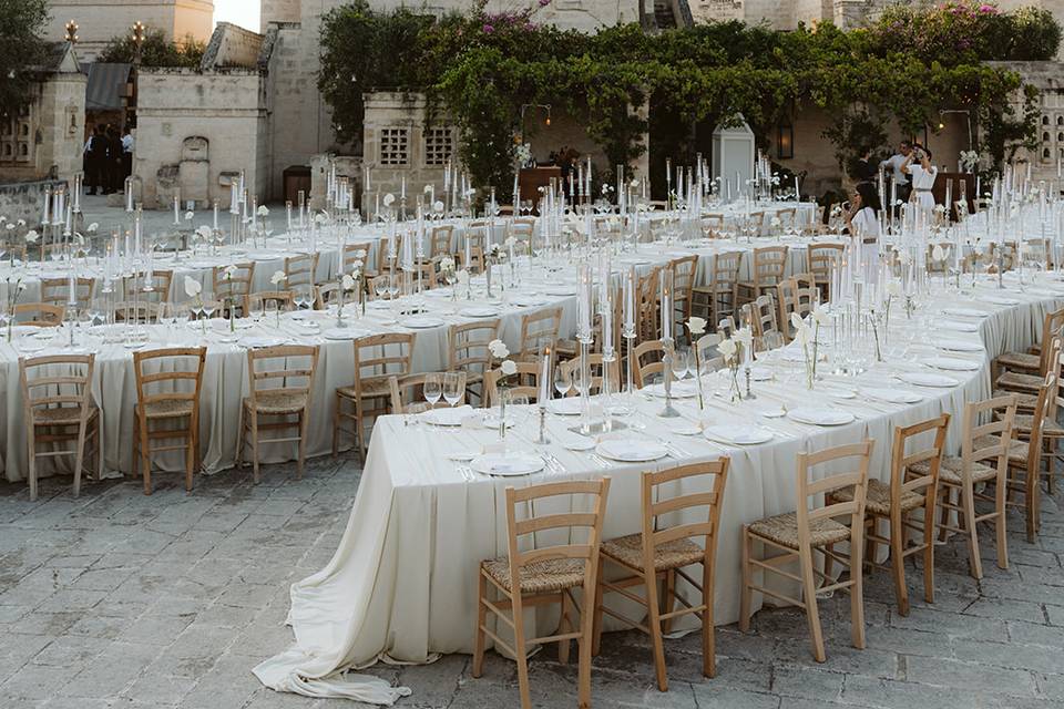 Puglia wedding