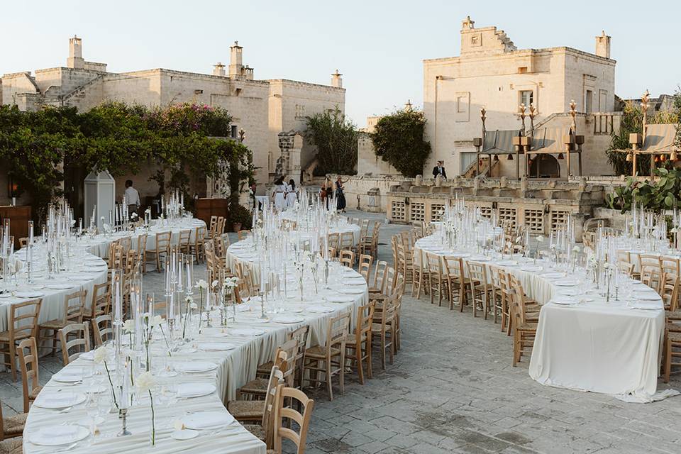 Puglia wedding