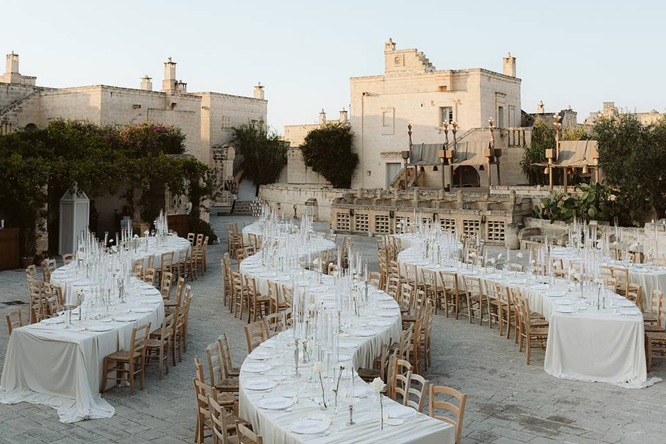 Puglia wedding