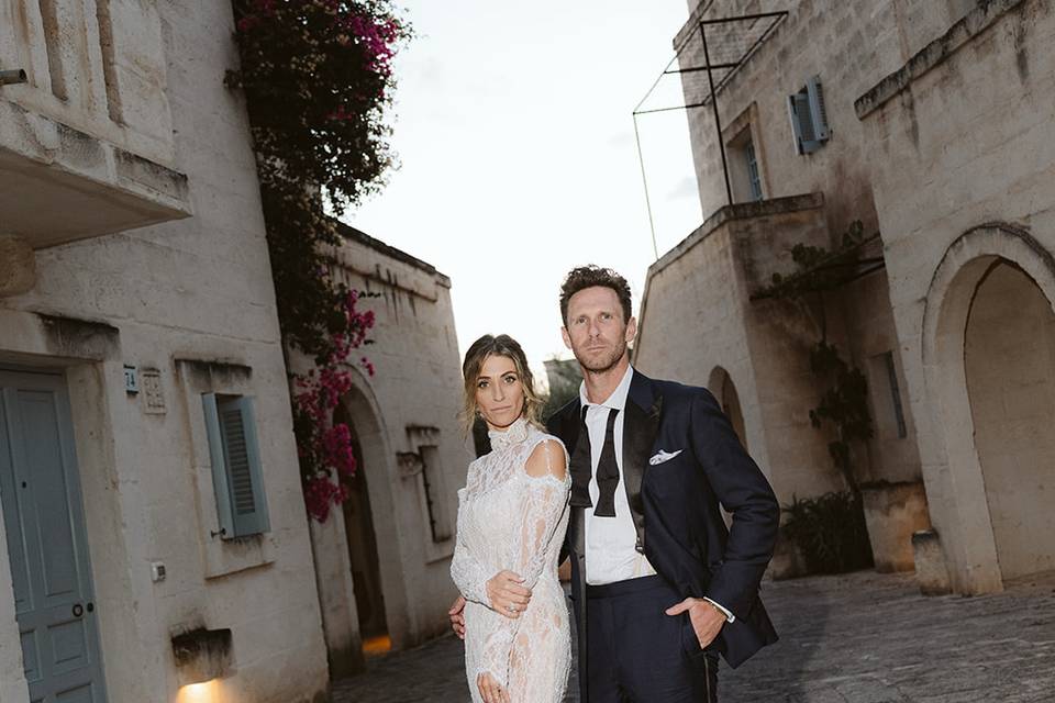 Puglia wedding