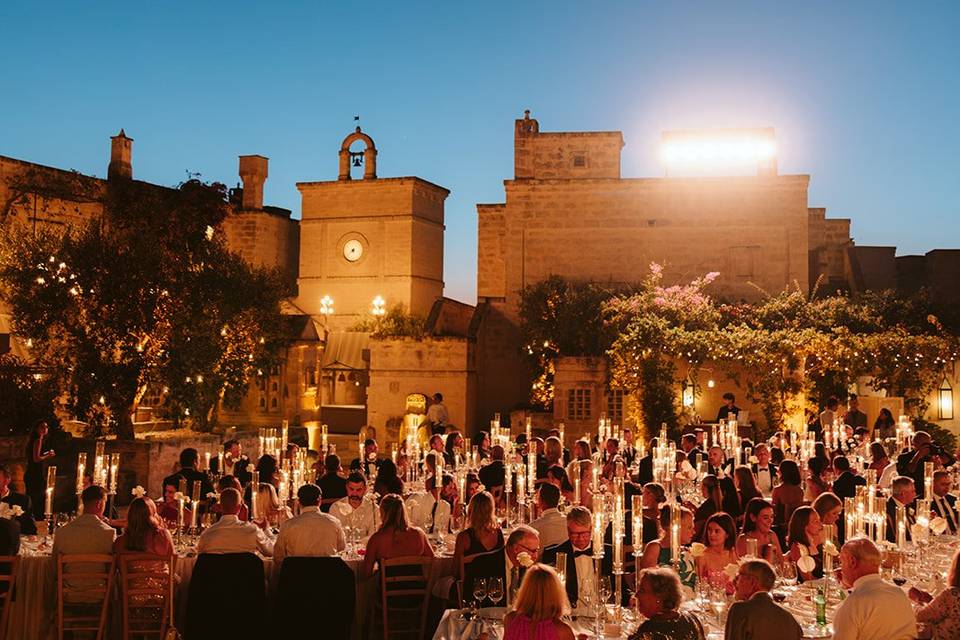 Puglia wedding